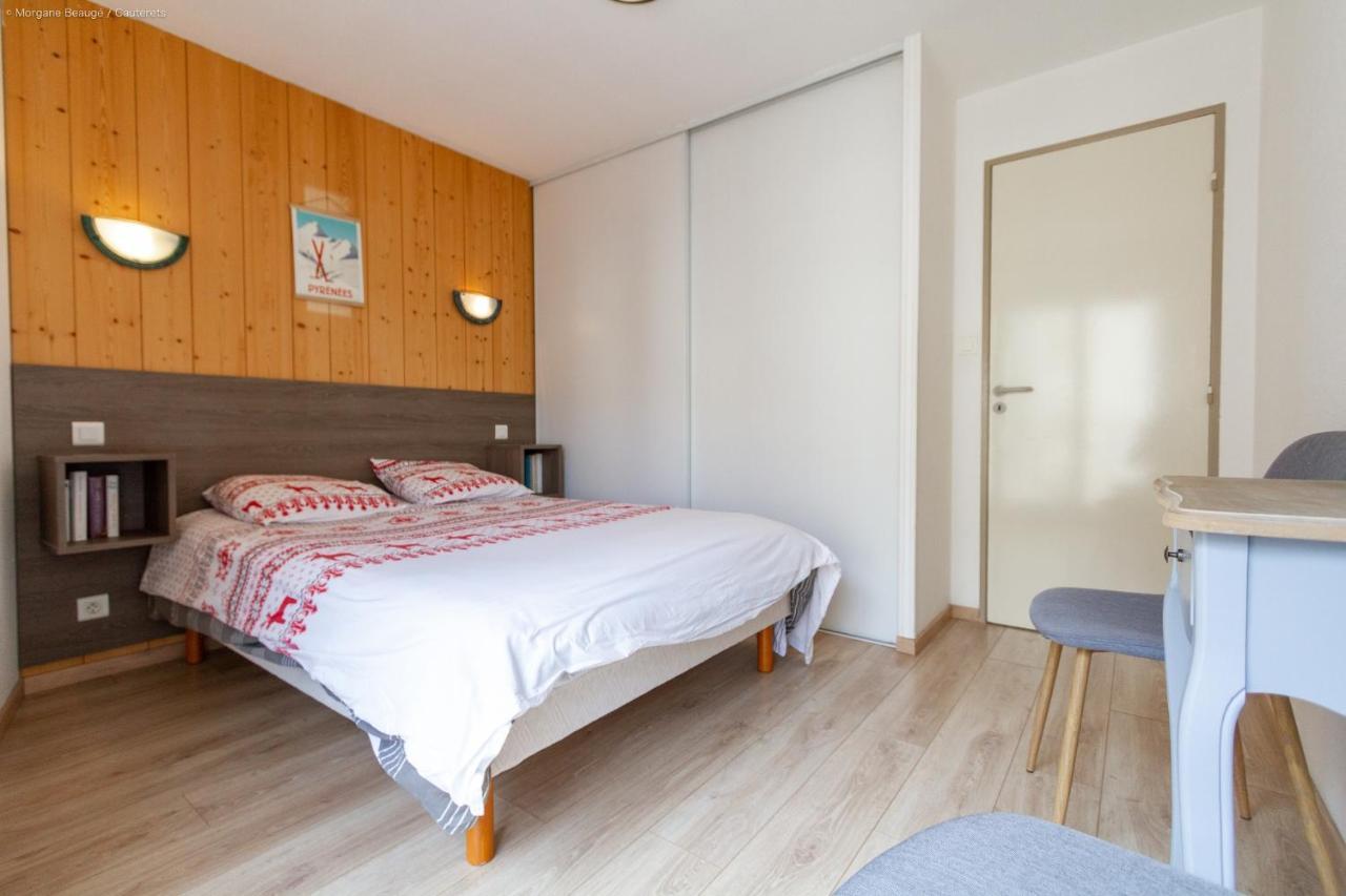 Appartement Centre Ville Parking Balcon Et Wi Fi Cauterets Esterno foto