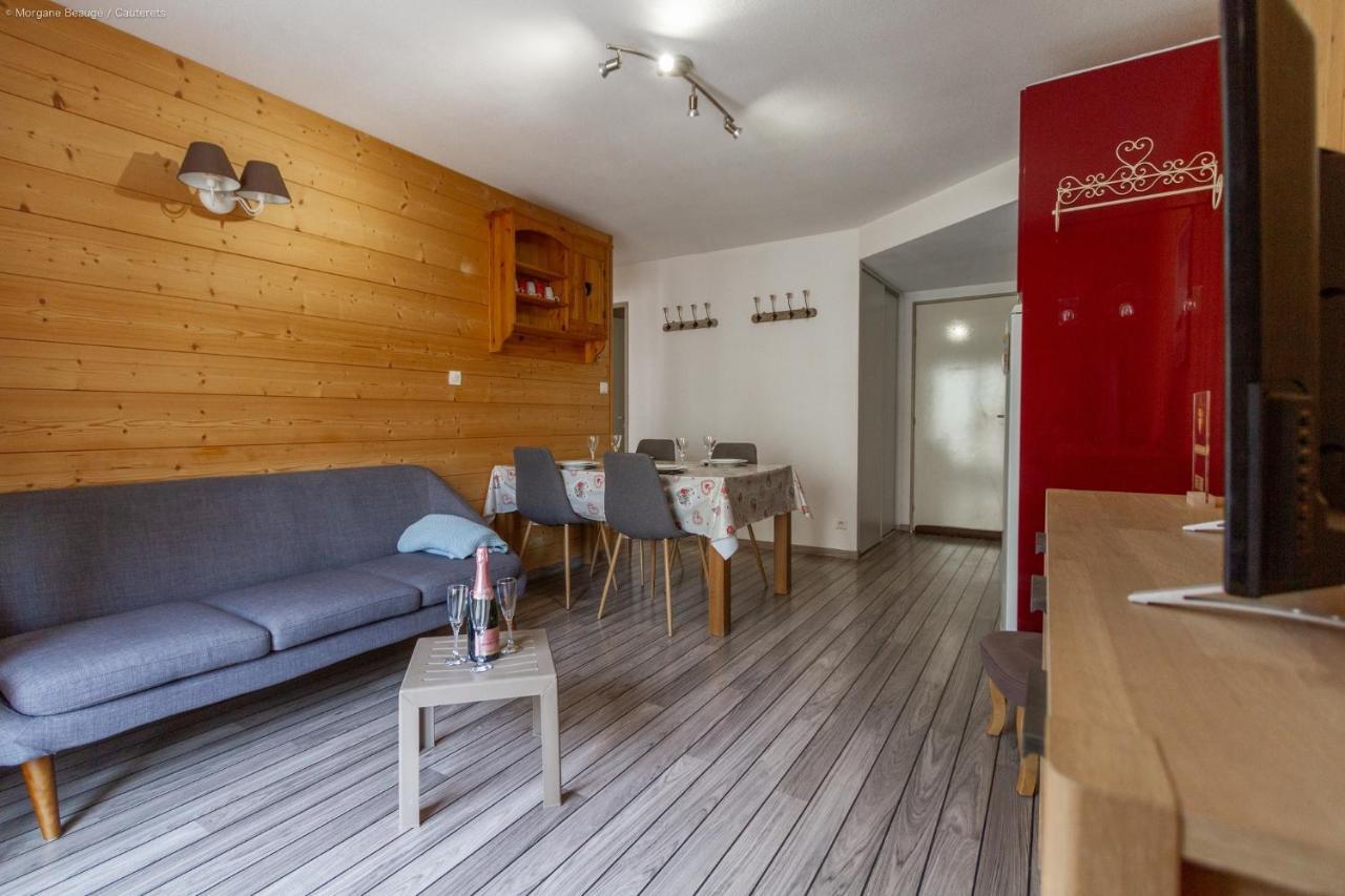 Appartement Centre Ville Parking Balcon Et Wi Fi Cauterets Esterno foto