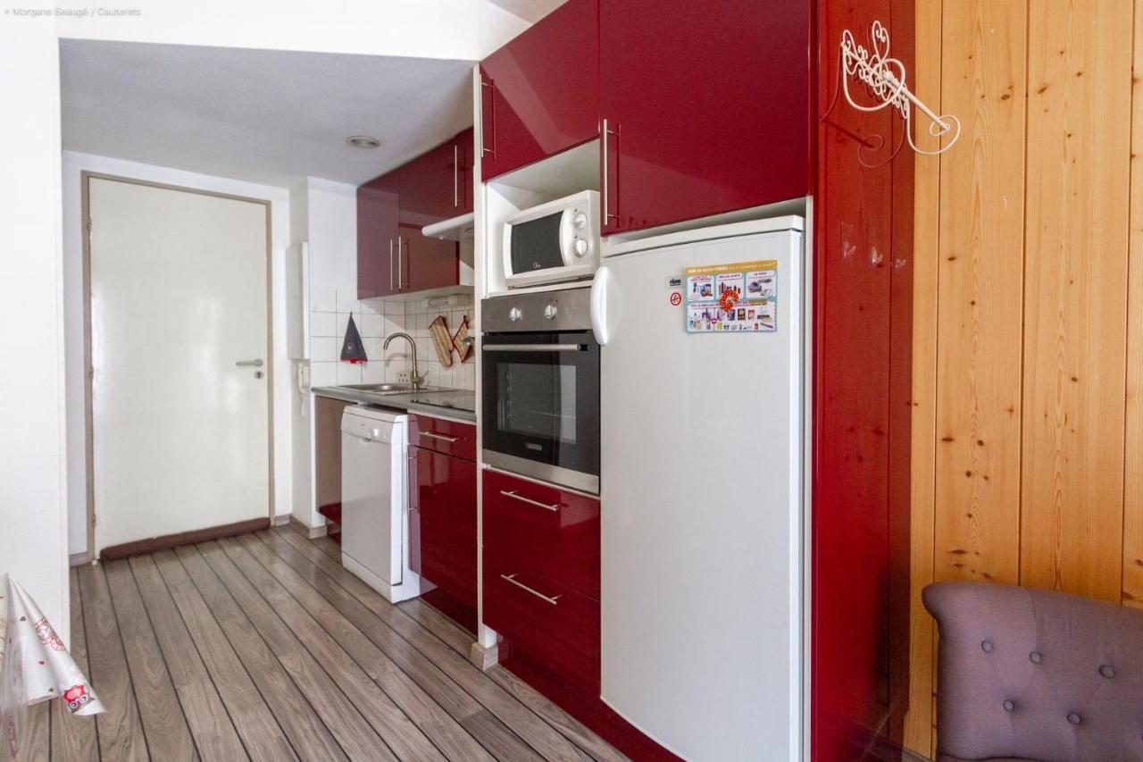 Appartement Centre Ville Parking Balcon Et Wi Fi Cauterets Esterno foto